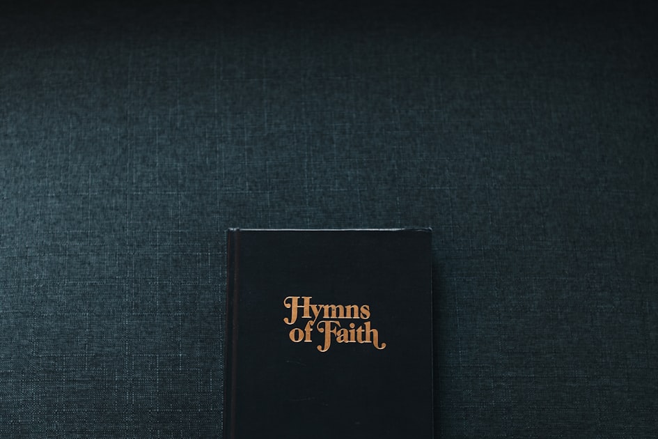 Inspiration from Scripture Meditation